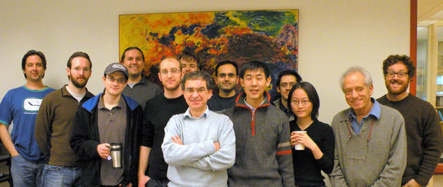 CBCL Group Photo 2009